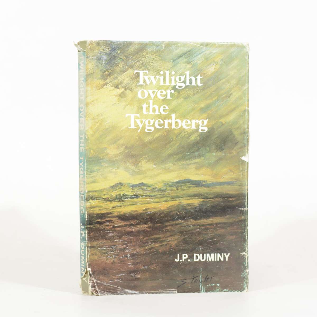 Twilight over the Tygerberg - Duminy, J P