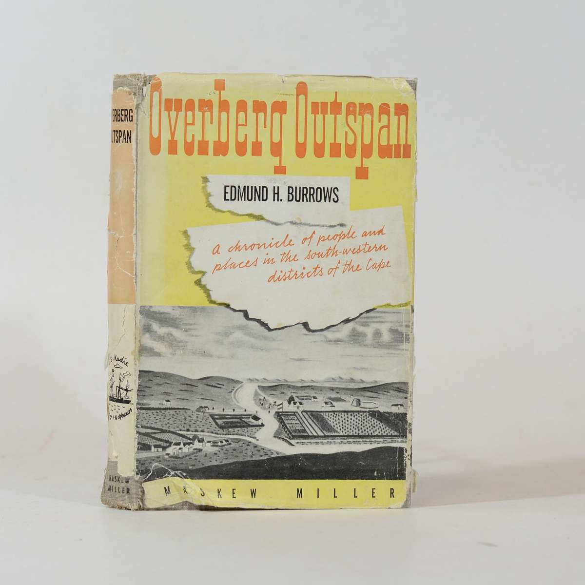 Overberg Outspan - Burrows, Edmund H
