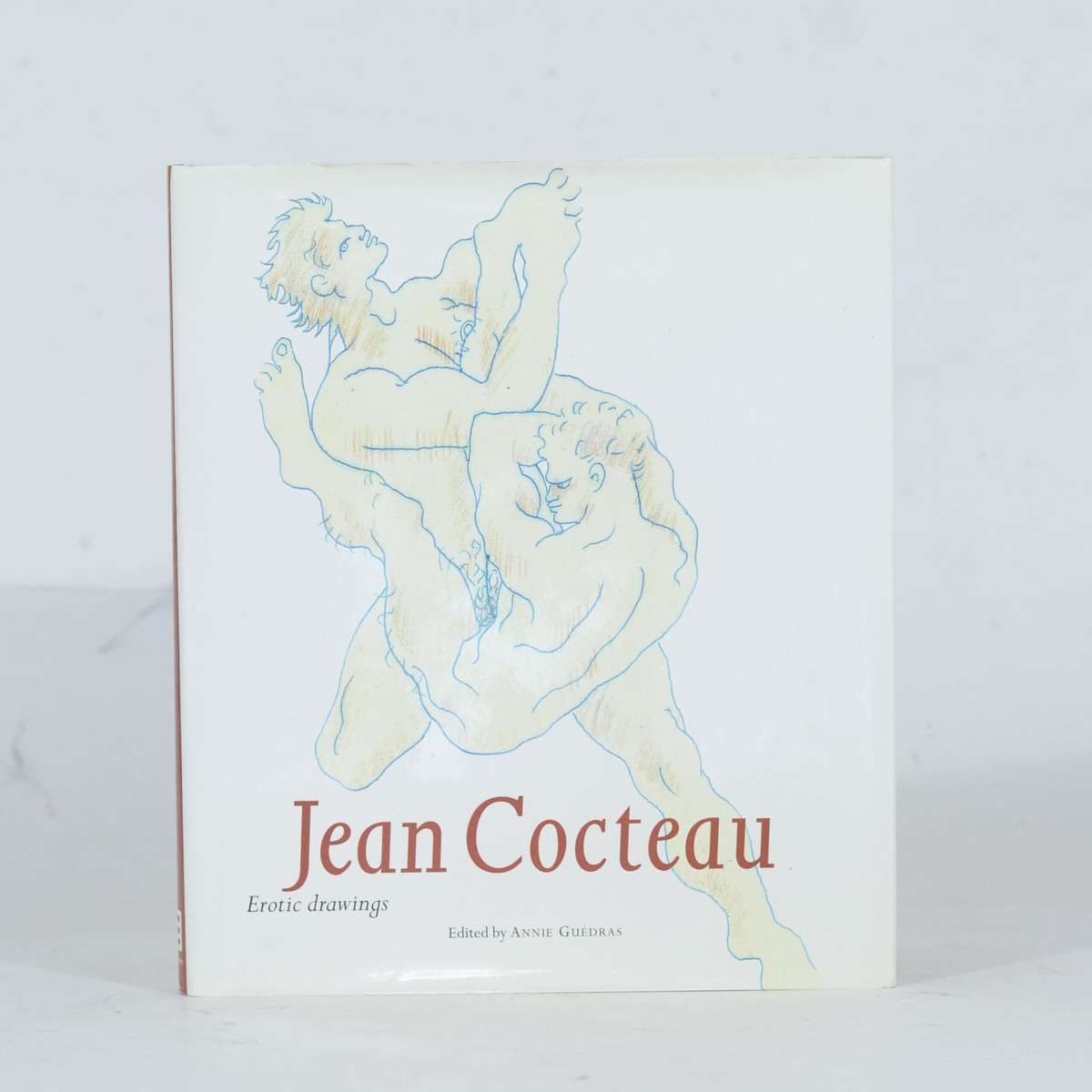 Jean Cocteau. Erotic Drawings - Guedras, Annie (Ed)
