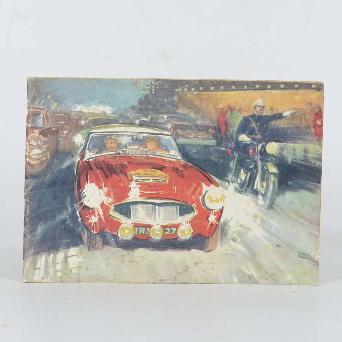 Castrol Achievements Book 1960 - Castrol Limited