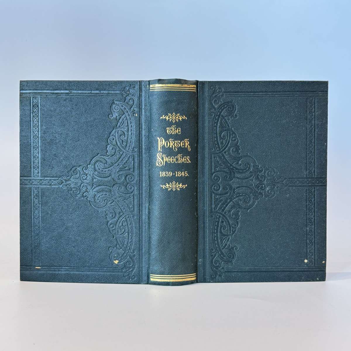 Porter Speeches. - Porter, William