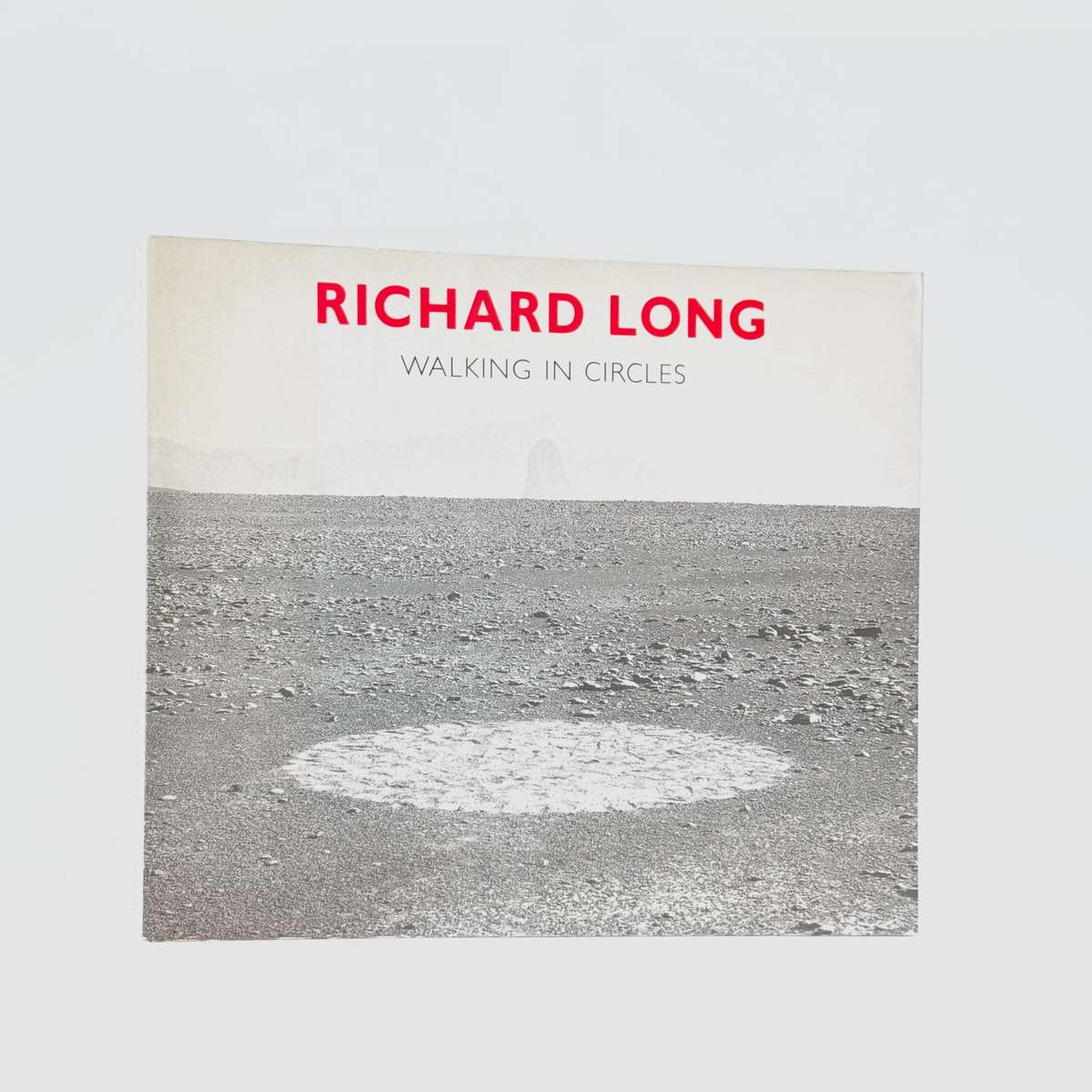 Walking in Circles - Long, Richard