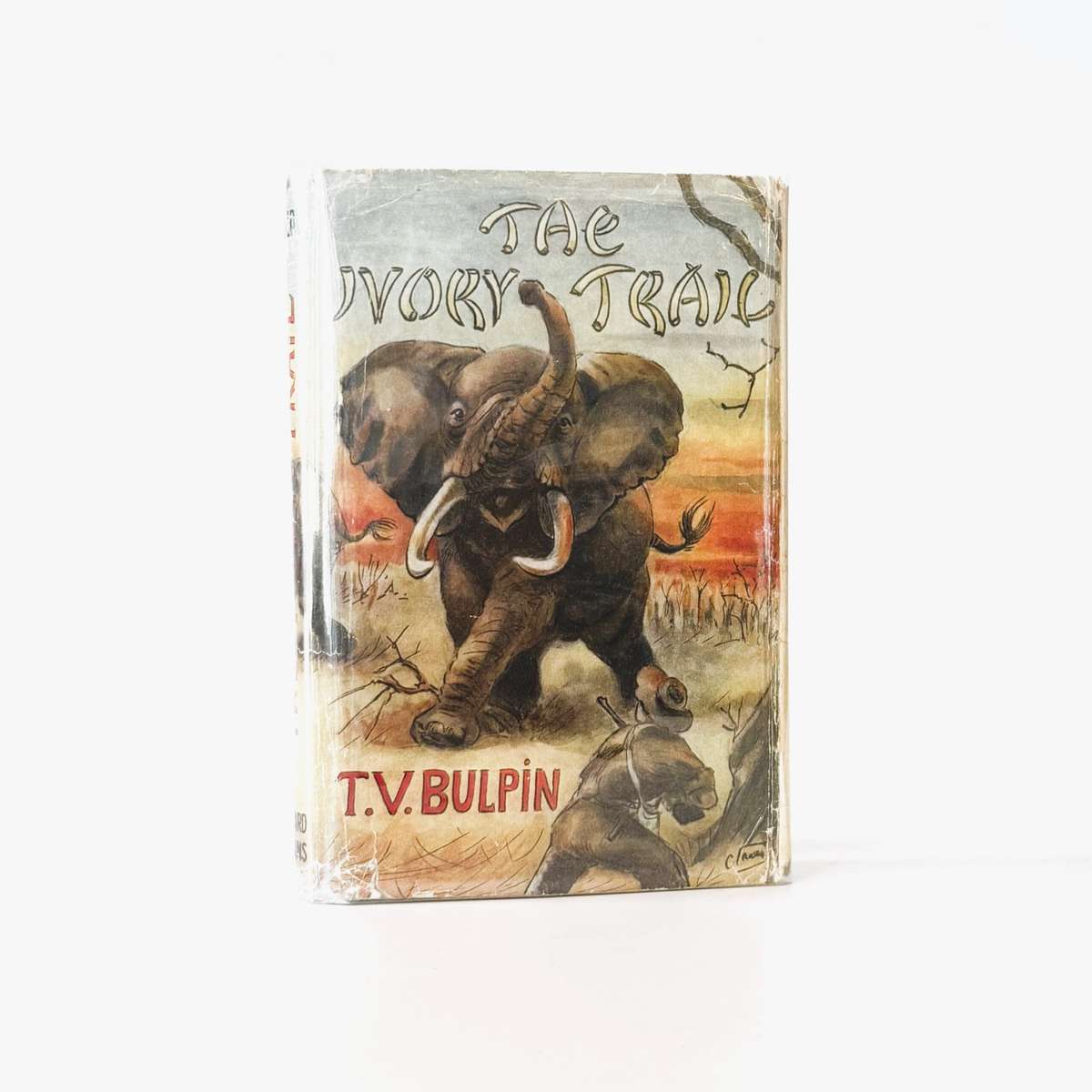 The Ivory Trail - Bulpin, T. V.