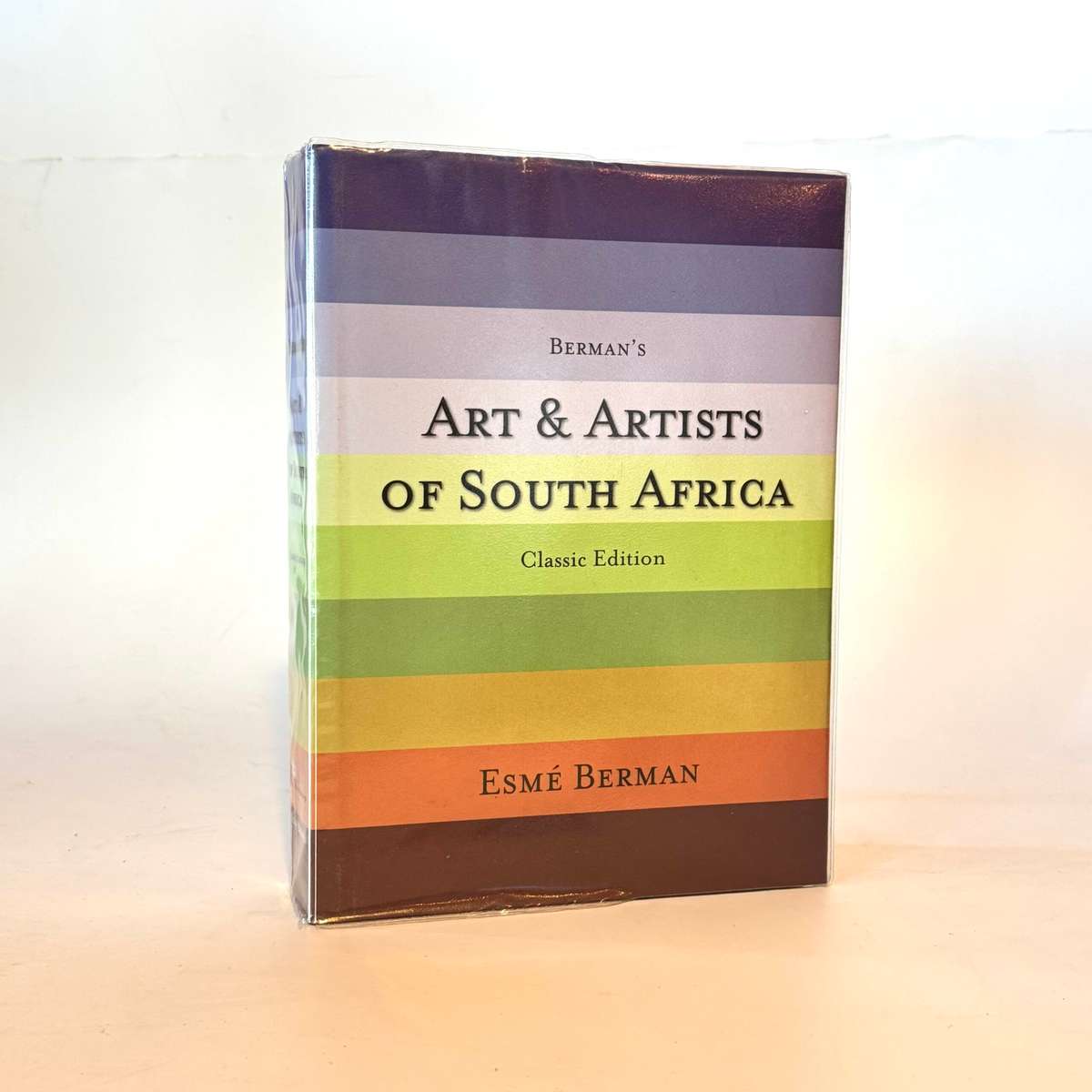 Art and Artists of South Africa. (Inscribed) - Esmé Berman