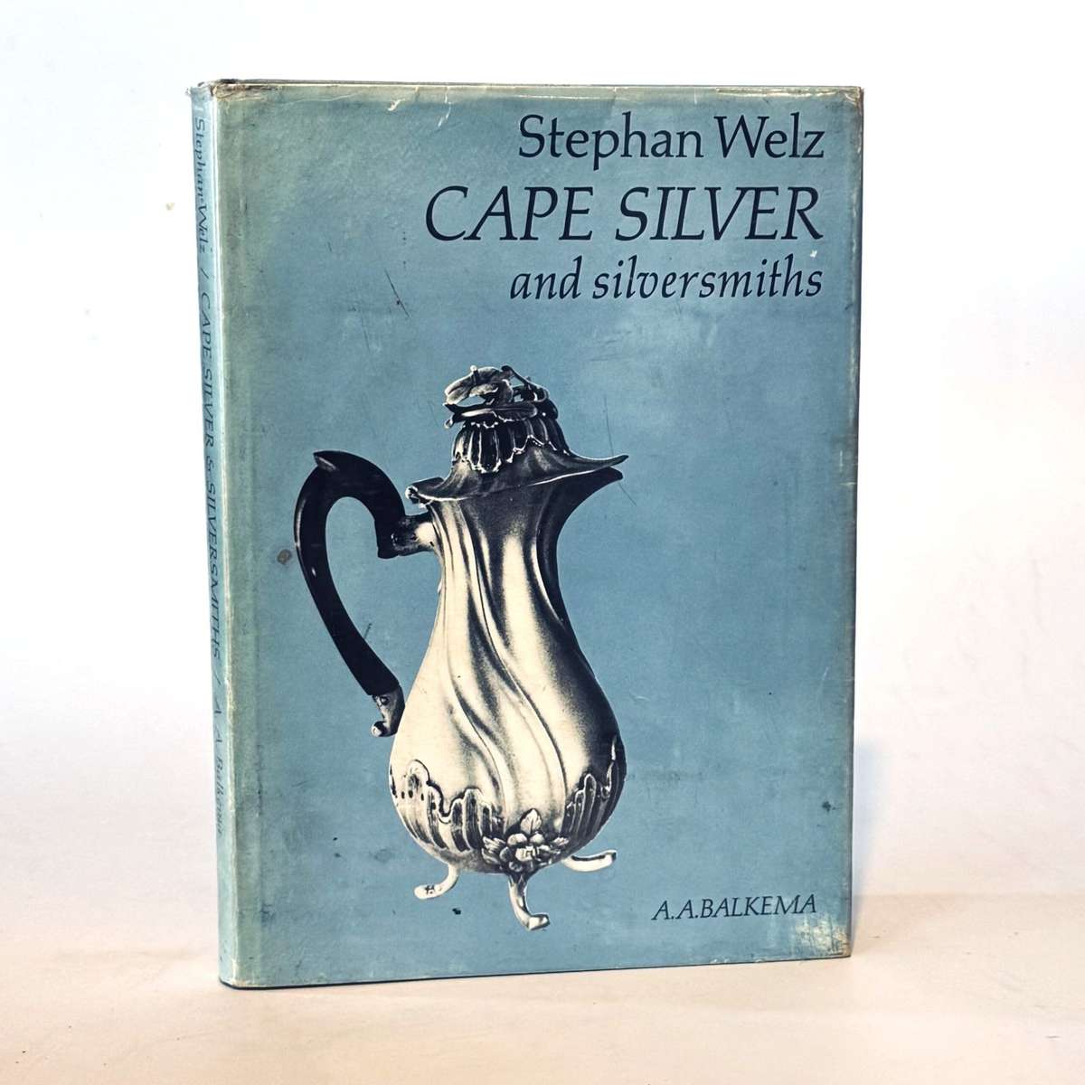Cape Silver & Silversmiths - Welz, Stephan