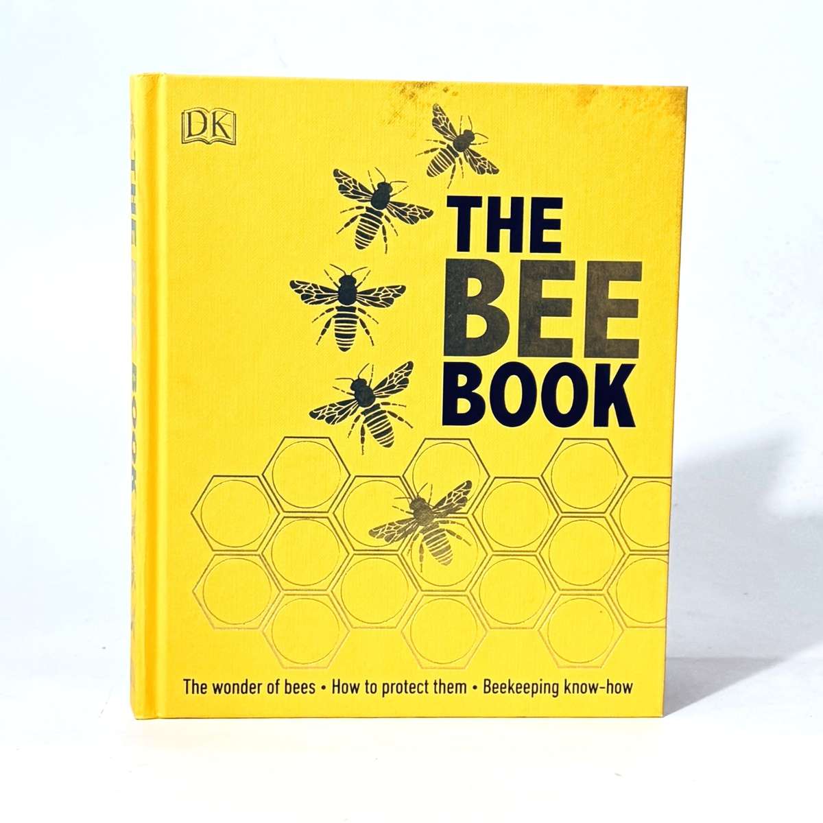 Bee Book - Chadwick, Fergus, et al.