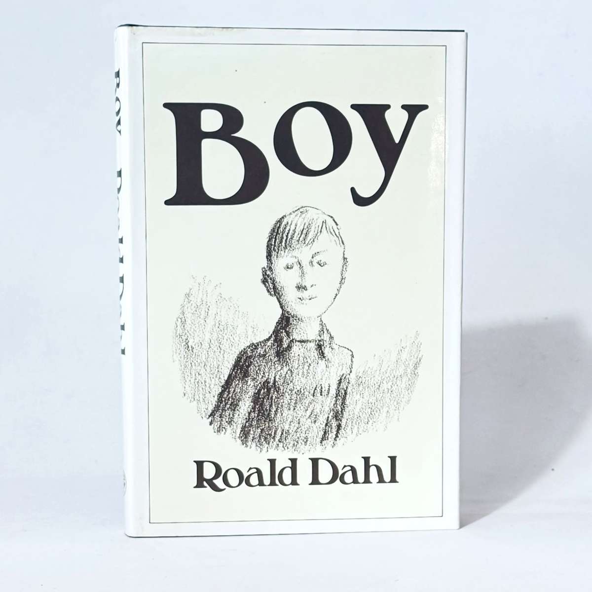 Boy - Dahl, Roald