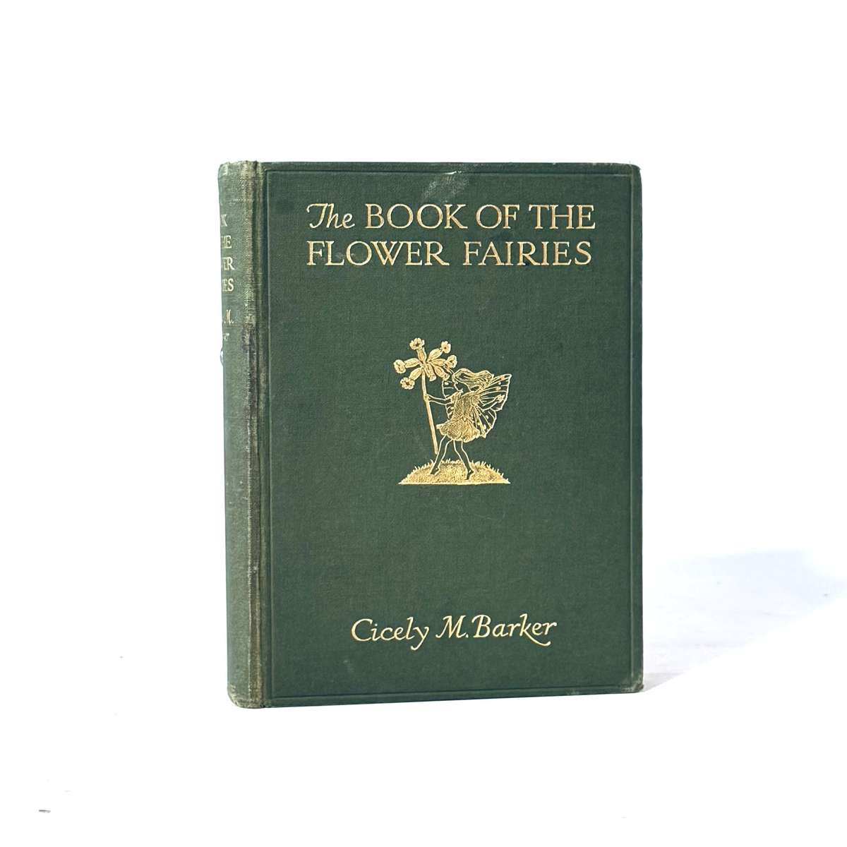 The Book of the Flower Fairies. Poems and pictures by Cicely Mary Barker - Barker, Cicely M