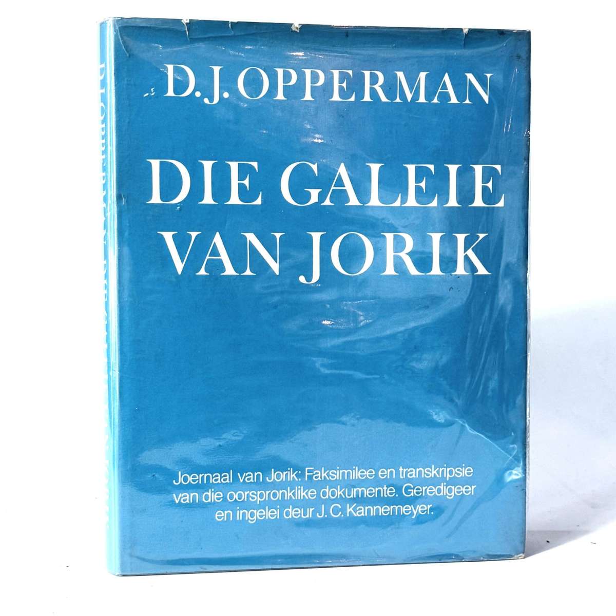 Die Galeie van Jorik. - Opperman, D J