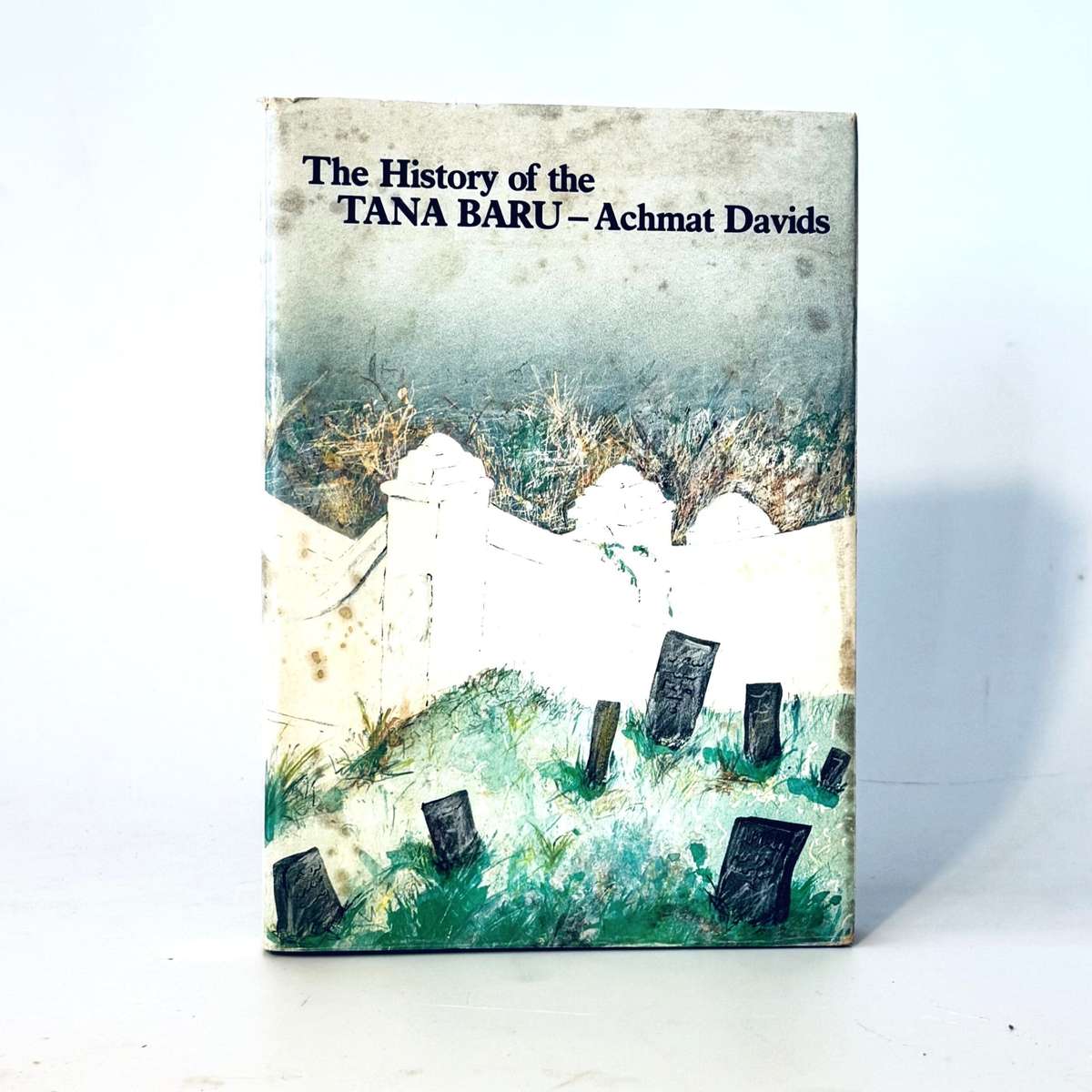 History of Tana Baru. - Davids, Achmat