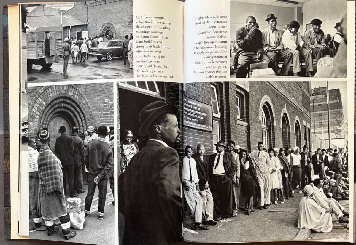 Vintage Gelatin Silver Print from House of Bondage - Cole, Ernest