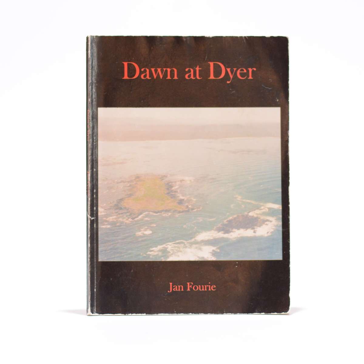 Dawn at Dyer (Inscribed) - Fourie, Jan