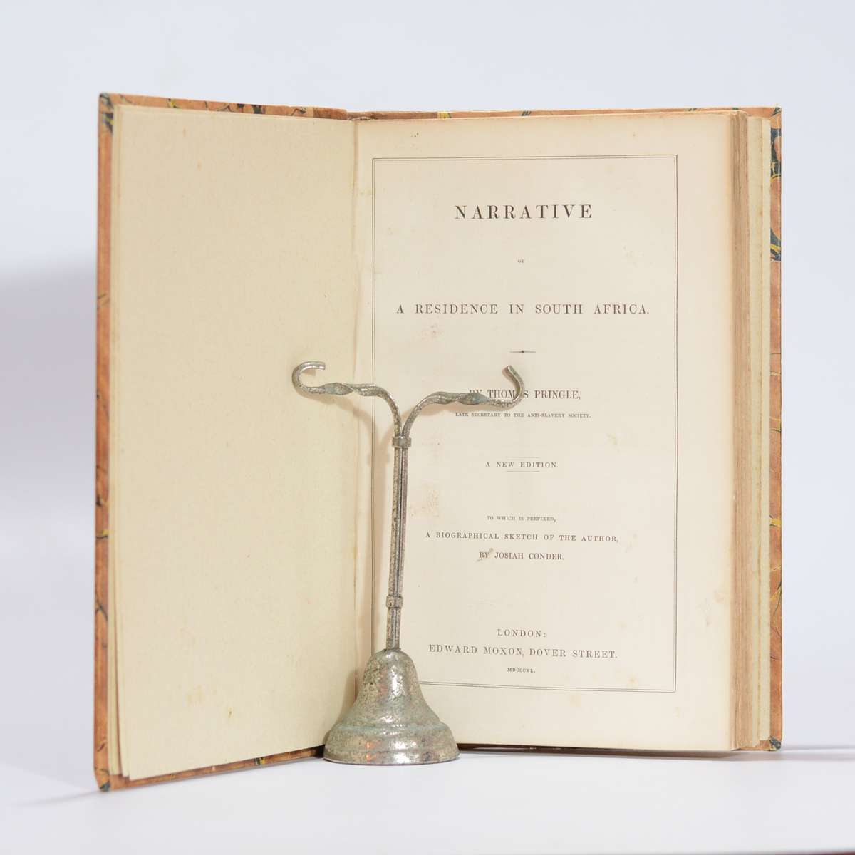 Narrative of a Residence in South Africa - Pringle, Thomas