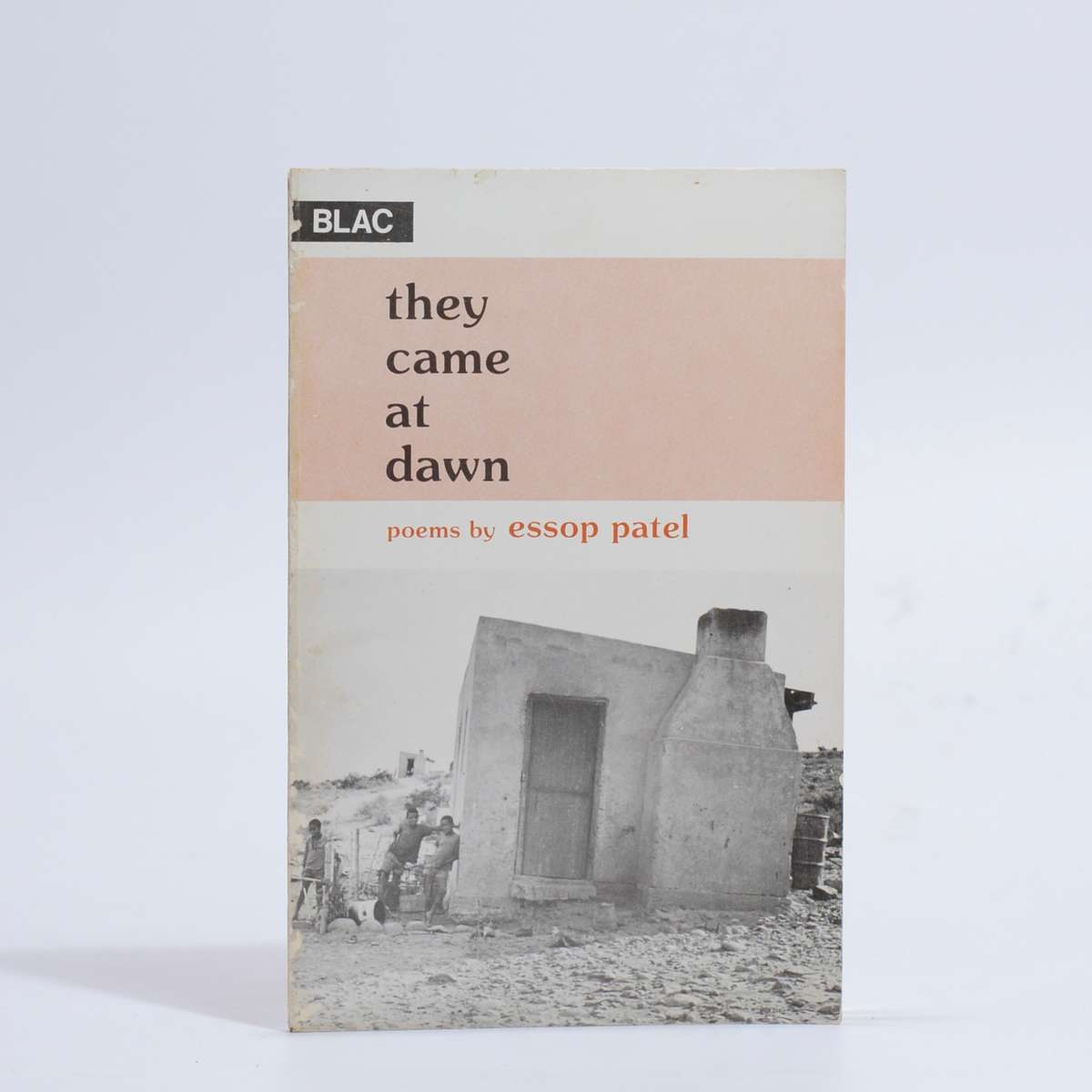 They Came at Dawn - Patel, Essop