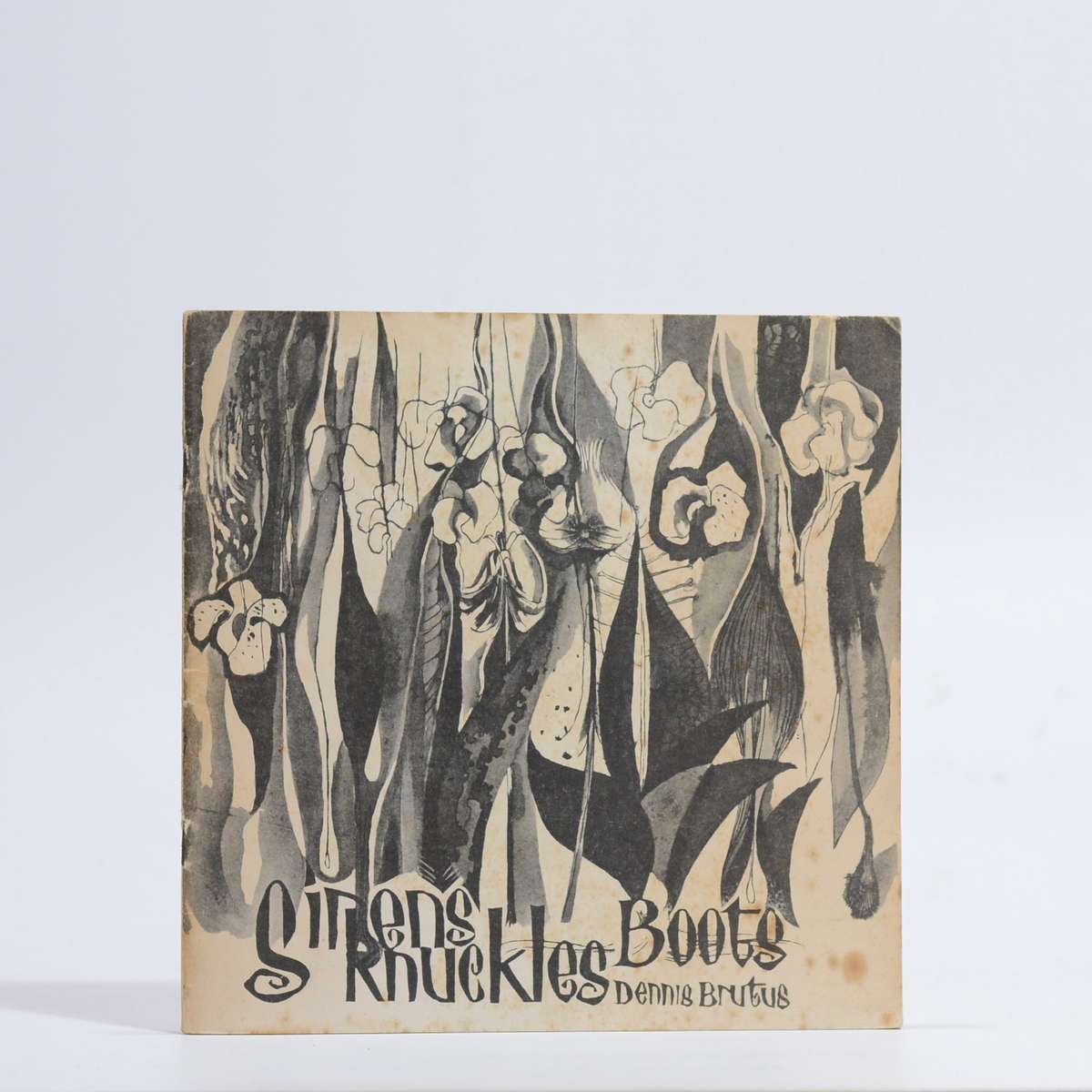 Sirens, Knuckles and Boots (Signed) - Brutus, Dennis
