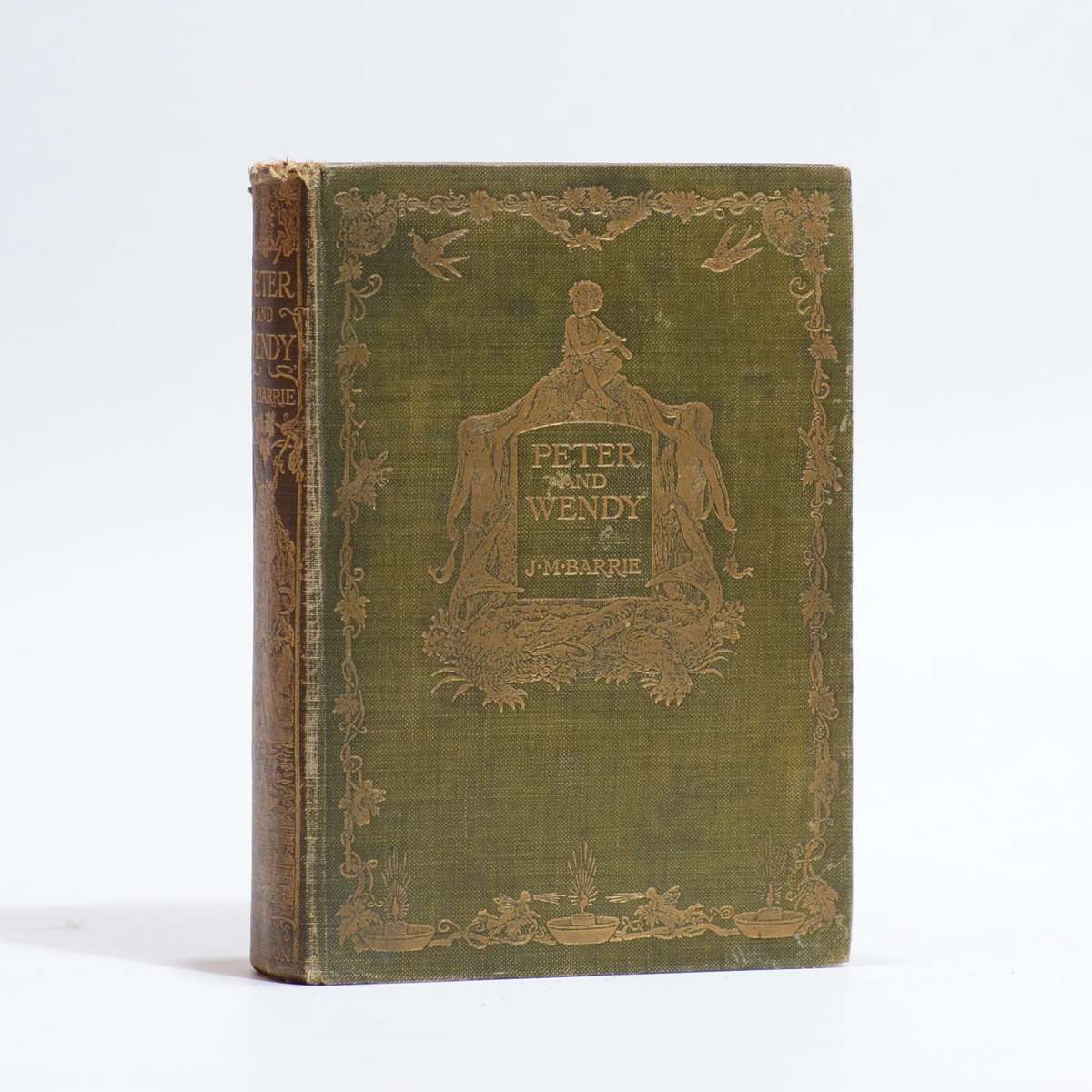 Peter and Wendy - J.M. Barrie
