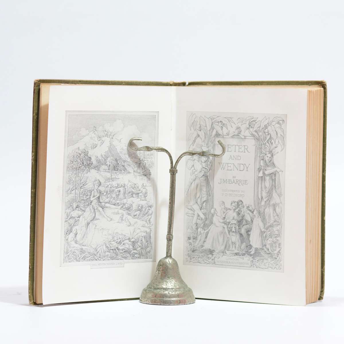 Peter and Wendy - J.M. Barrie