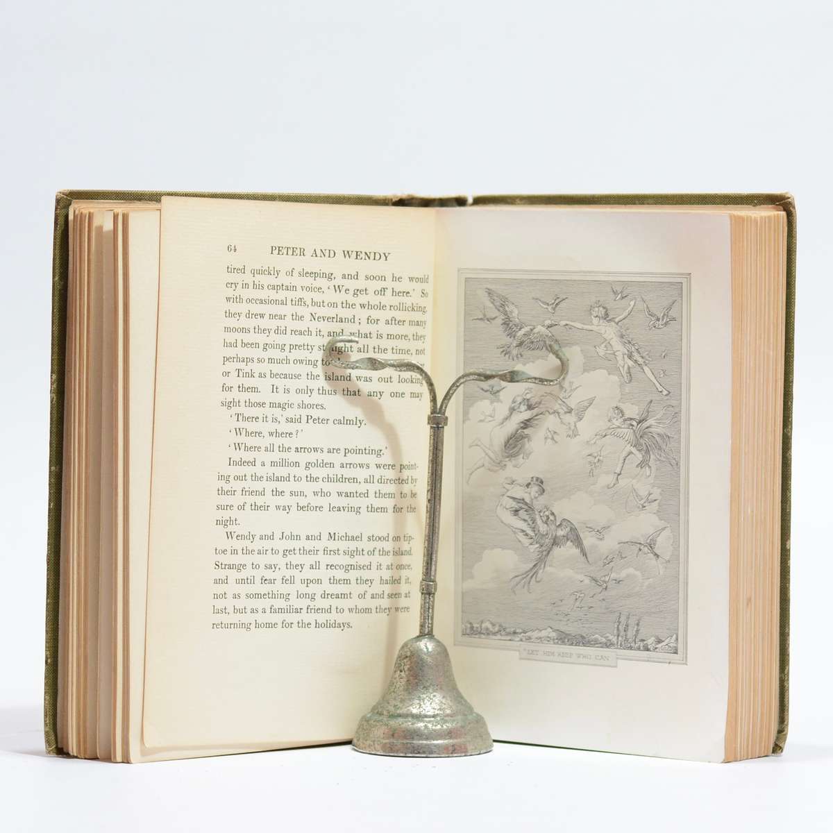 Peter and Wendy - J.M. Barrie
