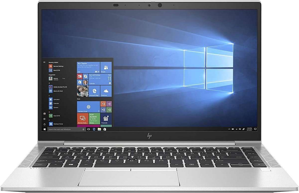 HP Elitebook 840 G5 Laptop Intel Core i5-8th Gen 16GB Memory 512GB SSD