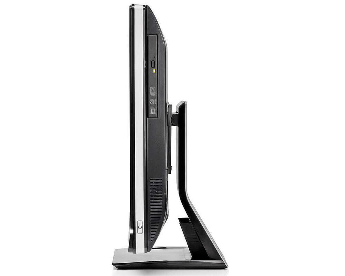 Refurbished HP Compaq Elite 8300  All in One Touchscreen Intel Core i5 8GB Memory 256GB SSD