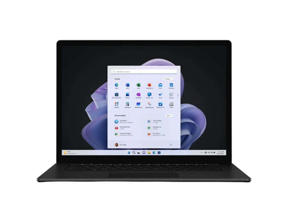 Microsoft Surface Laptop 5 (15-inch)  Intel Core i7 | 16GB RAM | 512GB SSD