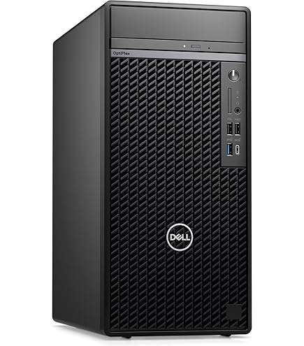 Dell Vostro 3910 Tower  Core i7 12th Gen | 16GB RAM | 512GB NVMe SSD | Windows 11 Pro