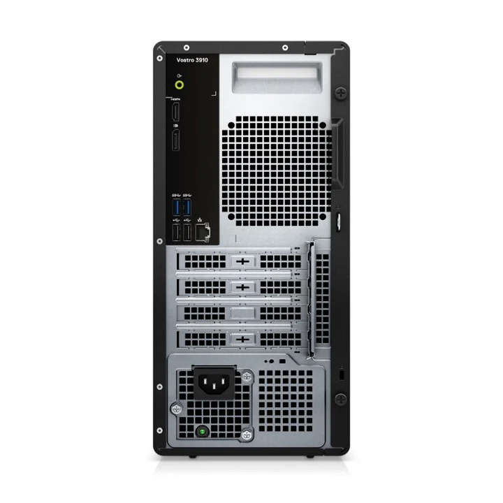 Dell Vostro 3910 Tower  Core i7 12th Gen | 16GB RAM | 512GB NVMe SSD | Windows 11 Pro