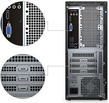 Dell Vostro 3671 | Core i5 9th Gen | 8GB RAM | 256GB SSD | Windows 11 Pro