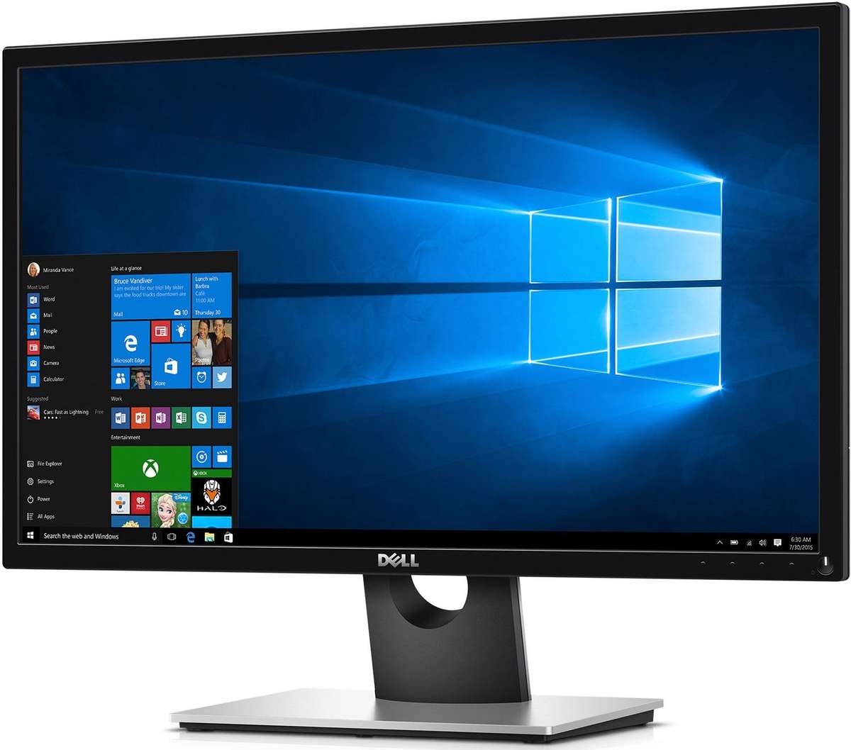 Dell SE2417HG  24 Gaming Monitor | Full HD | TN Panel