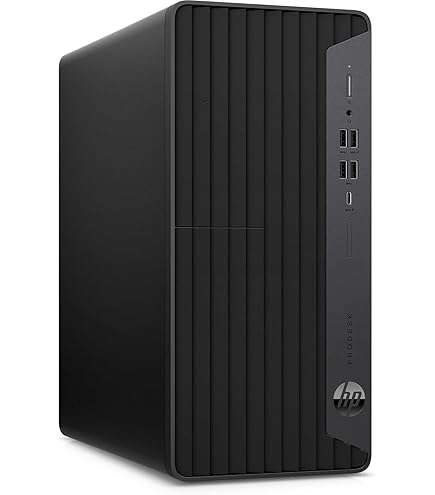 HP ProTower 290 G9  Core i7 12th Gen | 16GB RAM | 512GB SSD | Windows 11 Pro