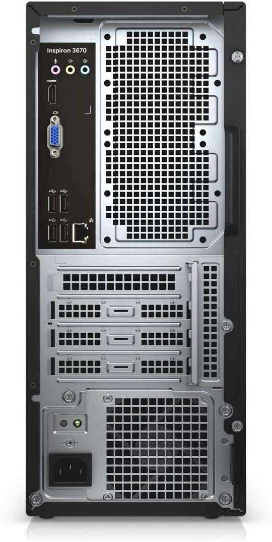 Dell Inspiron 3671 Tower  Intel Core i5 9th Gen | 8GB RAM | 256GB SSD | Windows 11 Pro