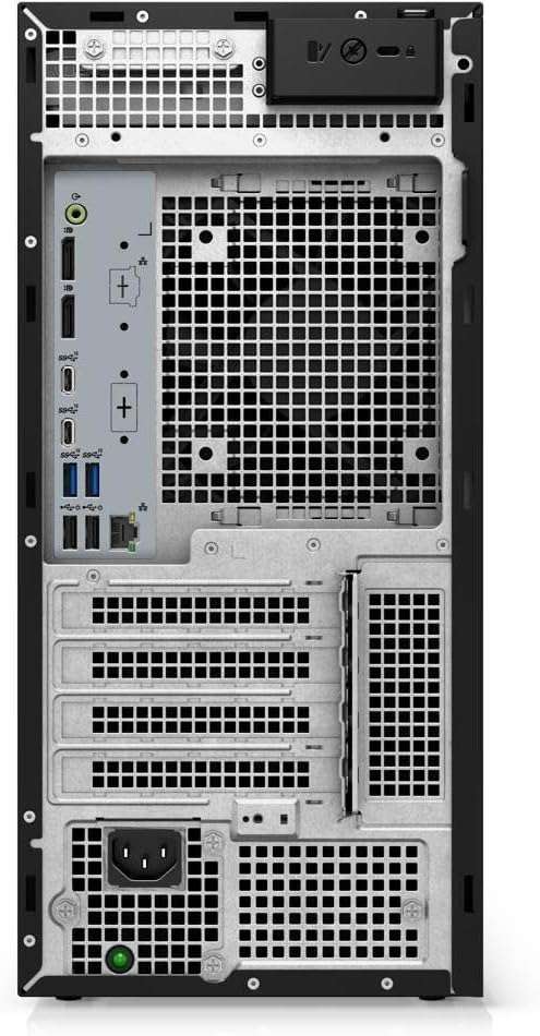 Dell Precision 3660 Tower  Intel® Core i7-13700 | NVIDIA T1000 4GB GDDR6 | 32GB RAM | 1TB ...