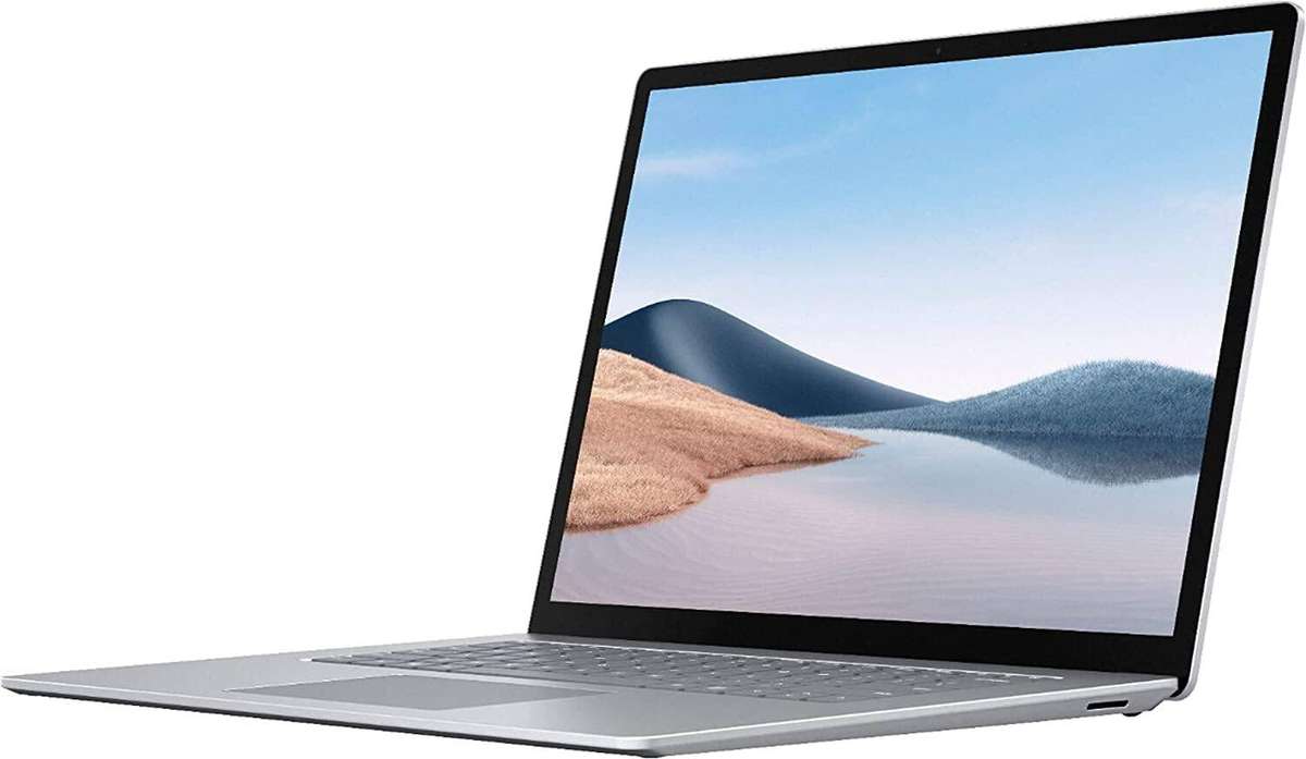Microsoft Surface Laptop 4  13.5 Core i7 11th Gen Touch | 16GB RAM | 512GB NVMe SSD | Windo...