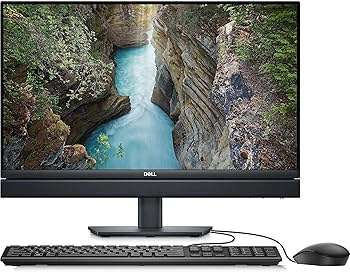 Dell OptiPlex 7470 | Intel Core i5 9th Gen | 16GB RAM | 512GB SSD | 23.8 Full HD All-in-One | ...