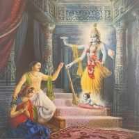 Krsna Art- Special Collection (very large coffee table book)