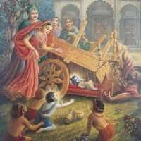 Krsna Art- Special Collection (very large coffee table book)