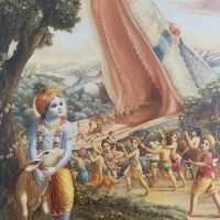 Krsna Art- Special Collection (very large coffee table book)