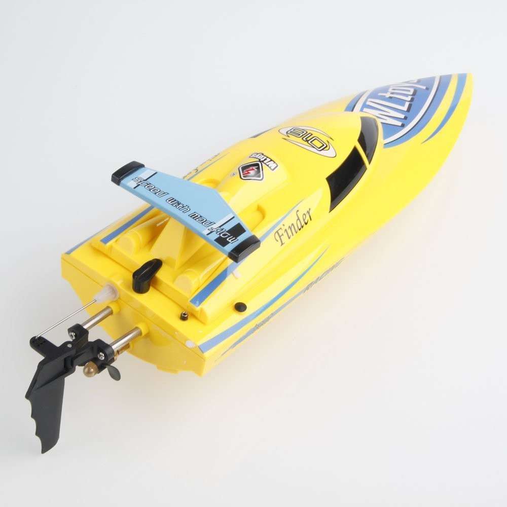 Wltoys WL911 4CH 2.4G High Speed Racing RC Boat RTF 24km/h Remote Control Toys