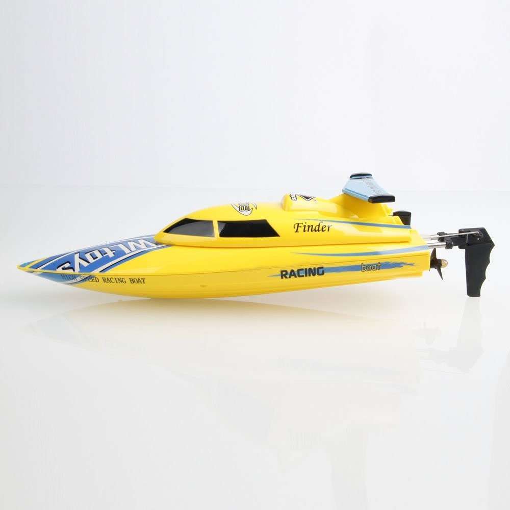 Wltoys WL911 4CH 2.4G High Speed Racing RC Boat RTF 24km/h Remote Control Toys