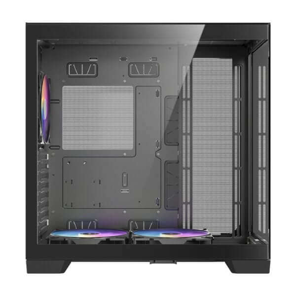 Antec C8 ARGB E-ATX DUAL Full Tower Gaming Chassis  Black