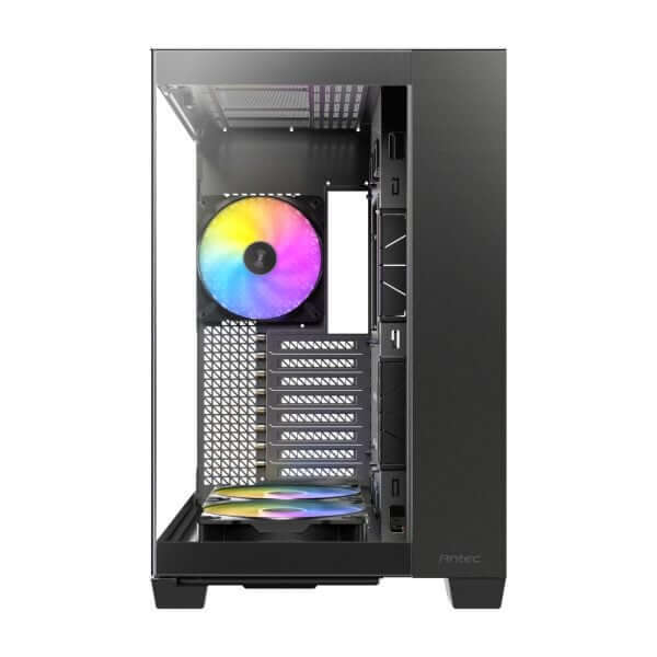 Antec C8 ARGB E-ATX DUAL Full Tower Gaming Chassis  Black