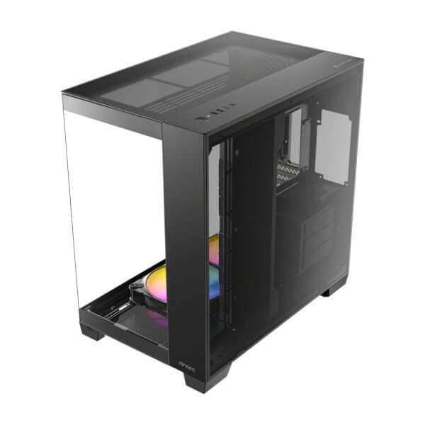 Antec C8 ARGB E-ATX DUAL Full Tower Gaming Chassis  Black