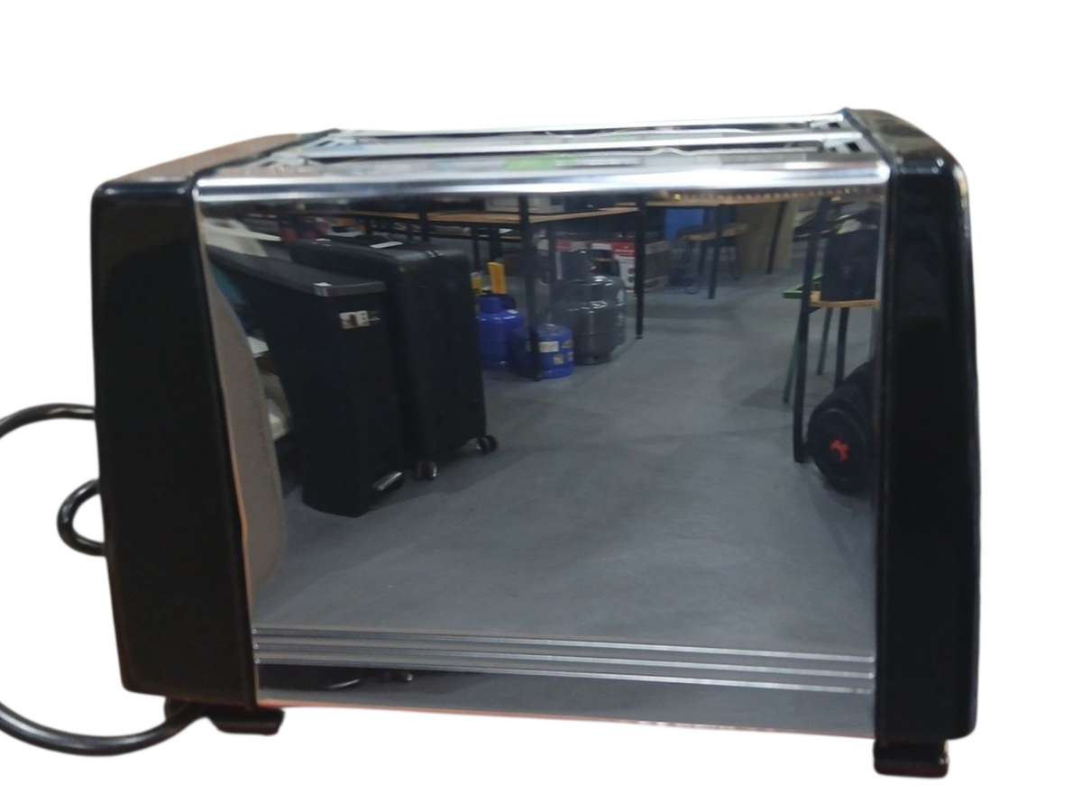 DIGIMARK 2 SLICE TOASTER STAINLESS STEEL