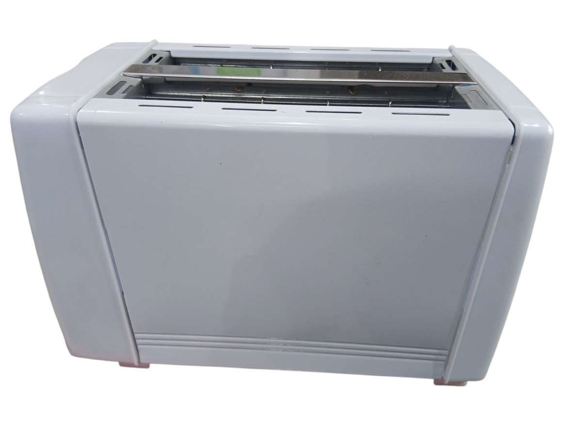 DIGIMARK 2 SLICE TOASTER WHITE