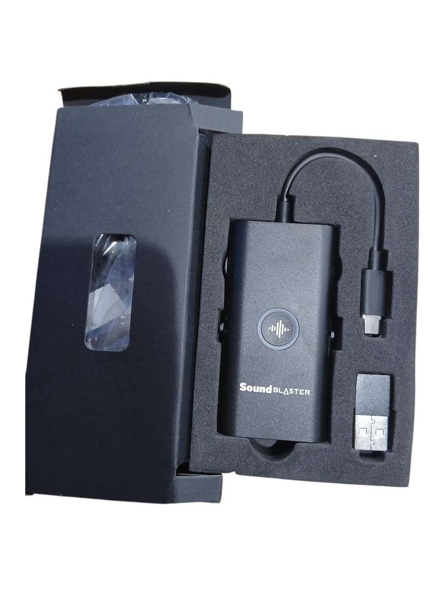 CREATIVE G3 SOUND BLASTER