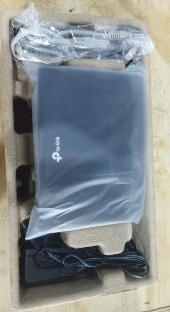 Tp-Link TL-MR100 4G LTE WIFI ROUTER
