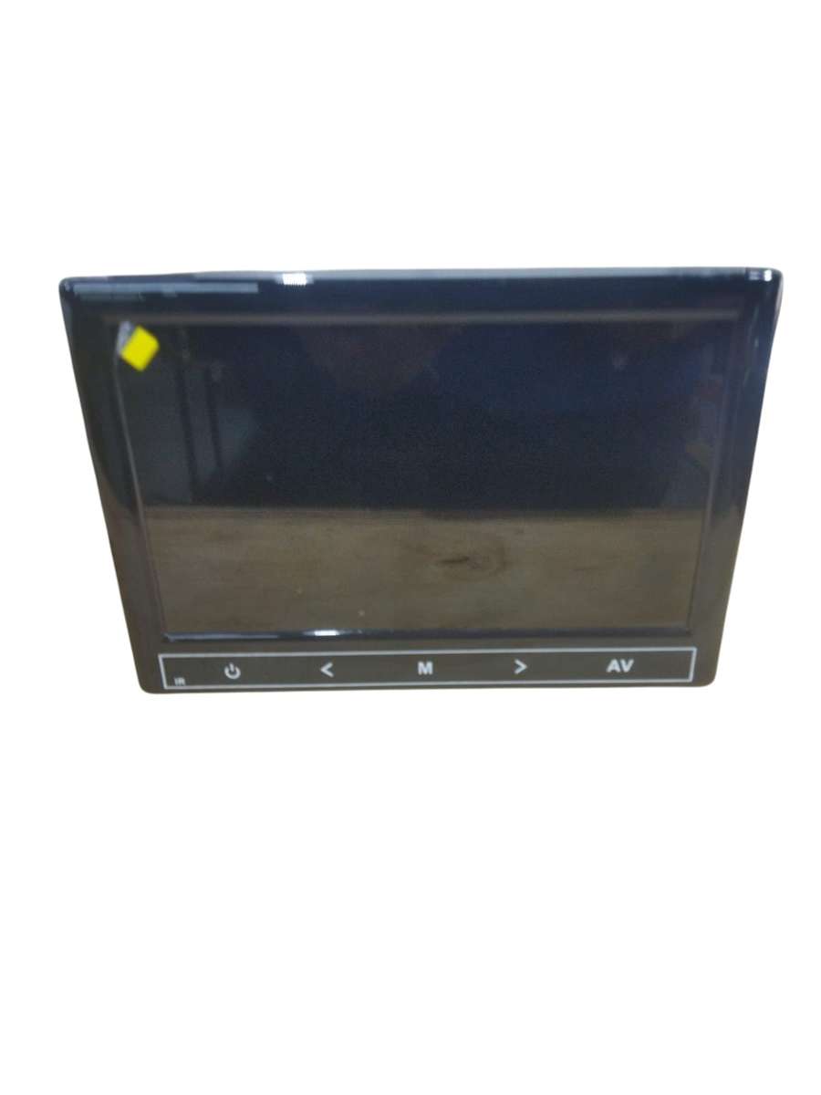 7" MPS VGA/HDMI/AV DISPLAY MONITOR