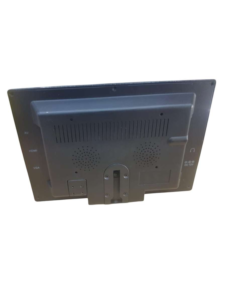 7" MPS VGA/HDMI/AV DISPLAY MONITOR