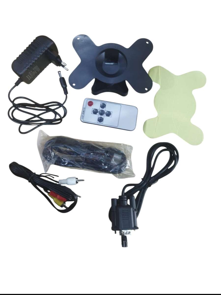 7" MPS VGA/HDMI/AV DISPLAY MONITOR