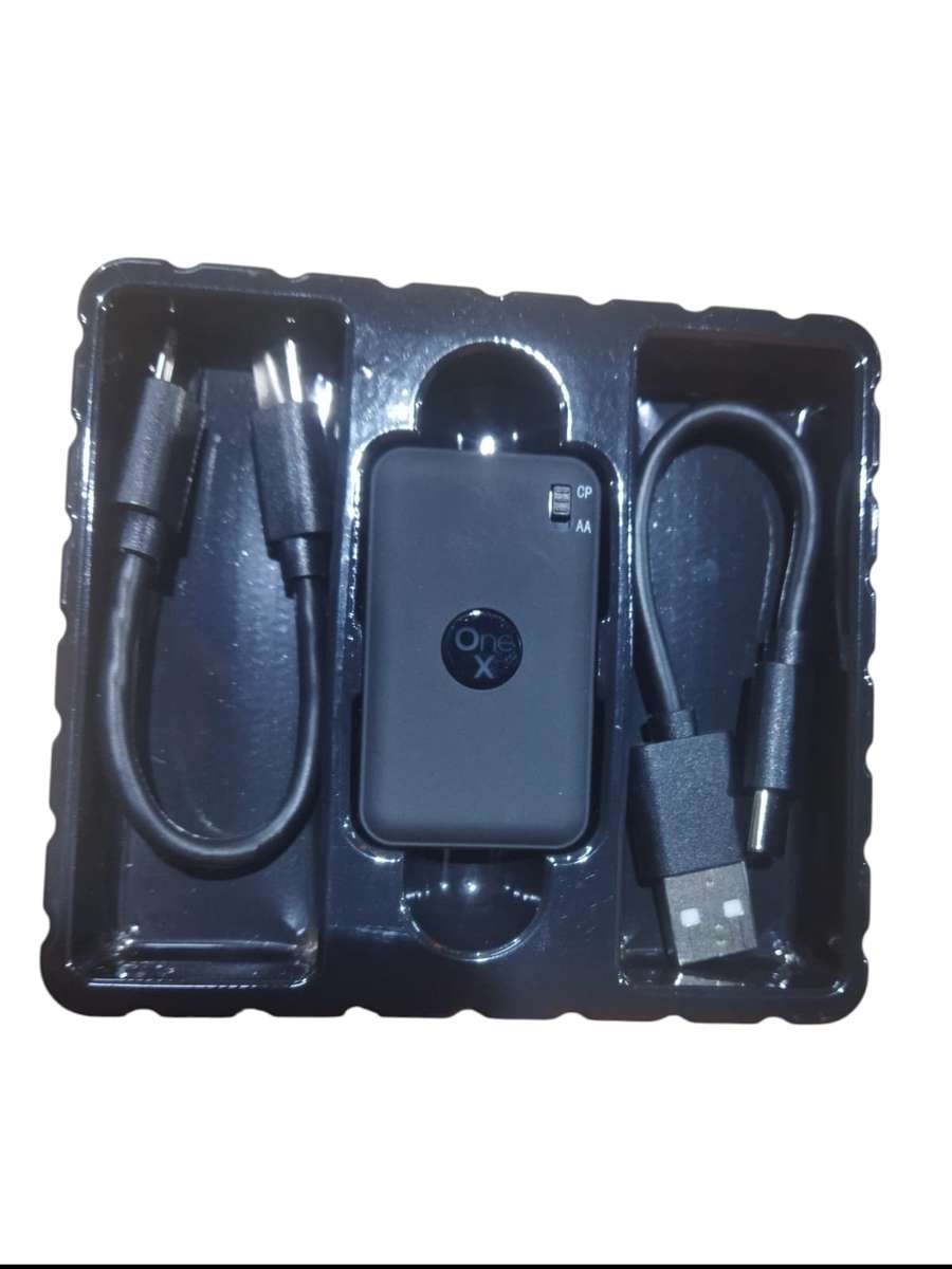 ONEX ON-CPAA2 2IN1 WIRELESS CARPLAY ADAPTOR